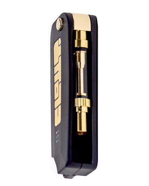Clout - Ki V2 Black/Gold