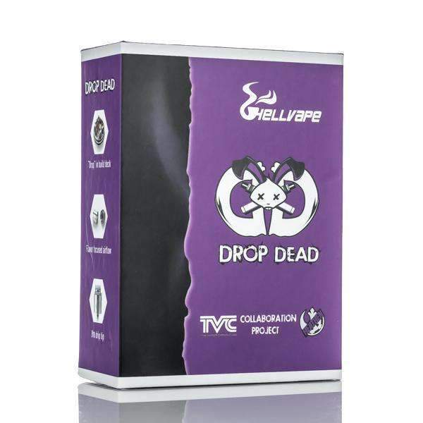 Hell Vape x Vape Heathen - Drop Dead