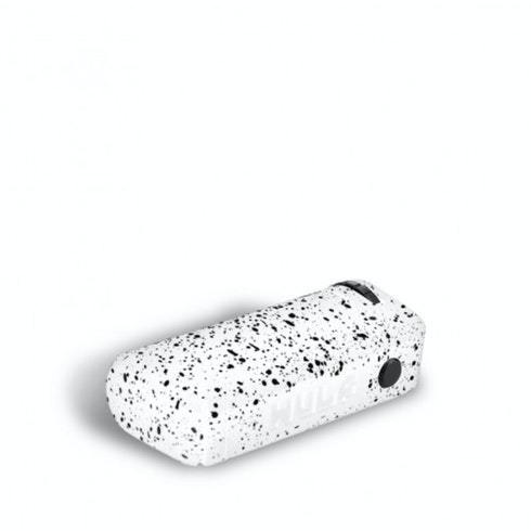 Wulf Mods - Uni ( White / Black Splatter )