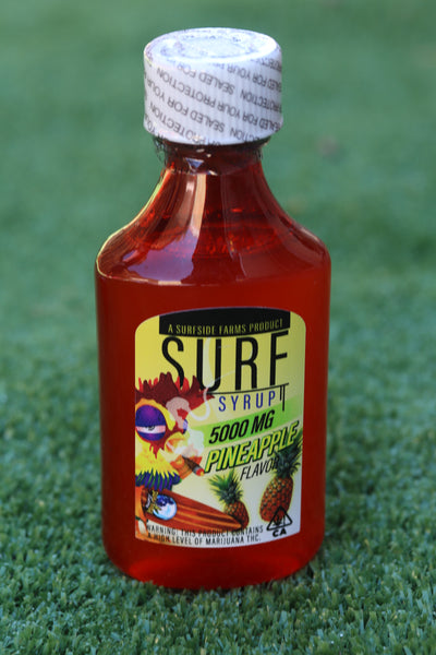 Surfside - Surf Syrup (1500mg)