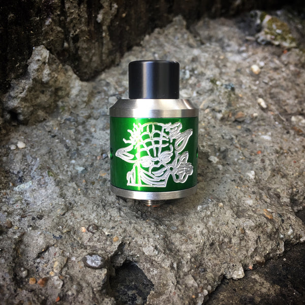 Limited Edition Star Wars Goon v1.5 RDAs (Colored Theme)