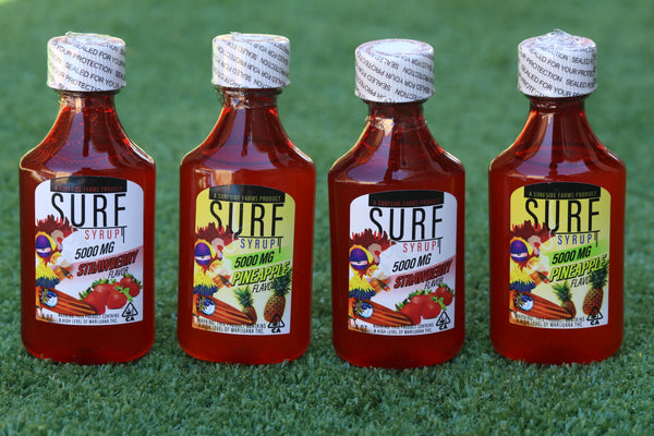 Surfside - Surf Syrup (5000mg)