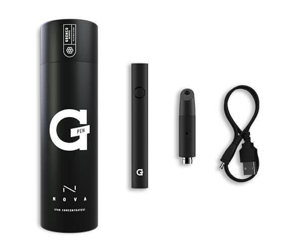 G Pen - Nova Vaporizer | Grenco Science