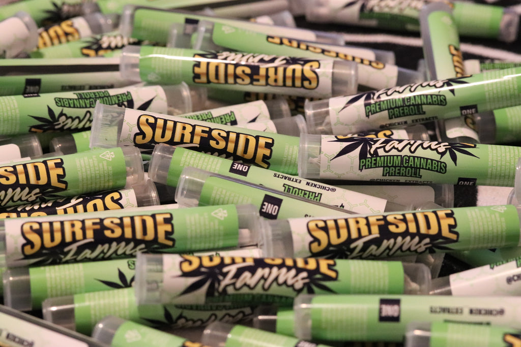 Surfside Farms - Pre Roll (100 Pack)