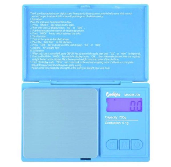 Cookies - Scale (700g)