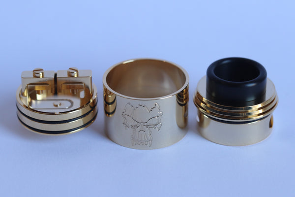 Armageddon MFG - Redemption 3.0 30mm - Gold - Limited Edition