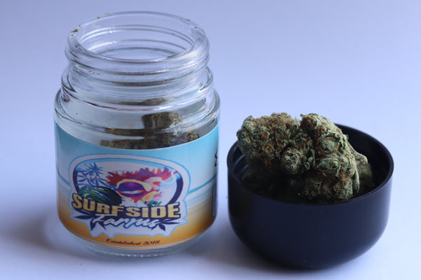 Surfside Farms - Various Exotic Flower (3.5g)