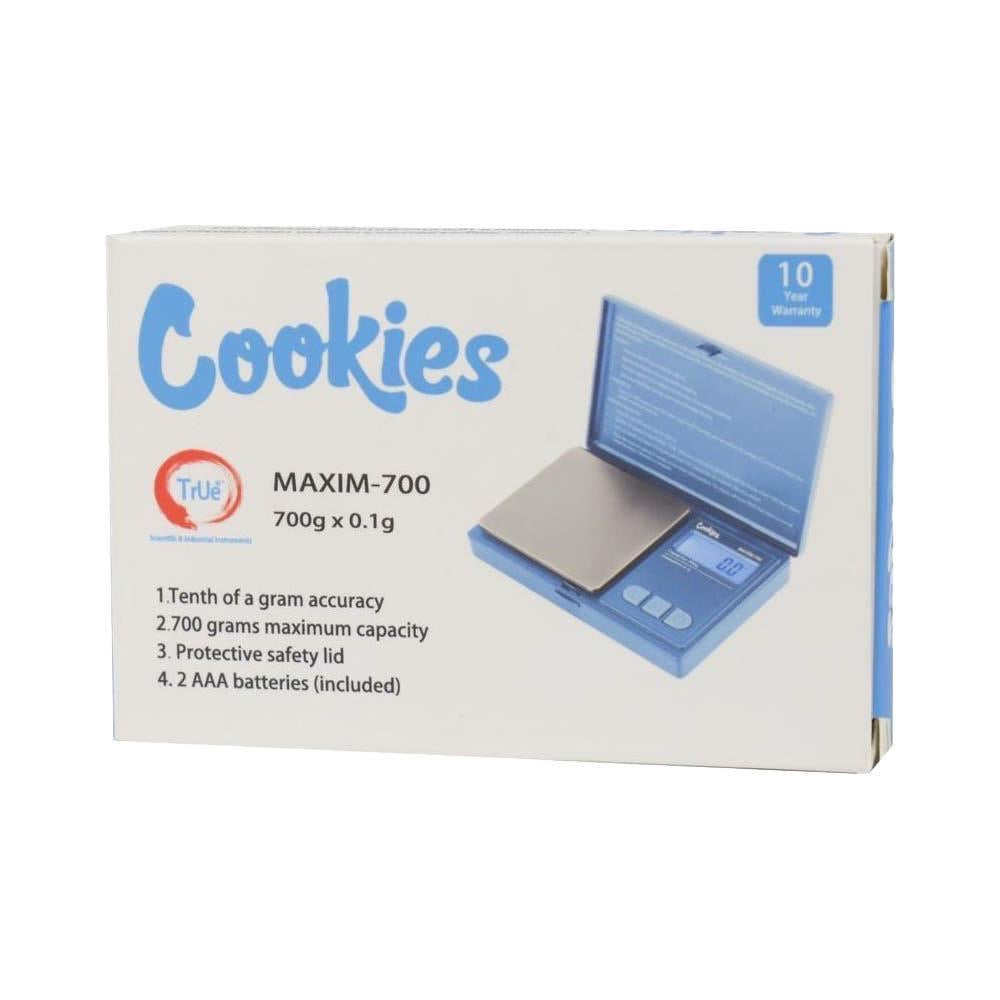 Buy Cookies Pocket Scale Blue (700G) Red