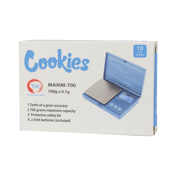 Cookies - Scale (700g)