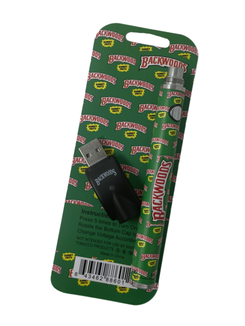 Backwoods - Twist 1100mah Battery