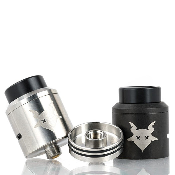 GrimmGreen X OhmboyOC - GOAT RDA – Unleashed Vapors