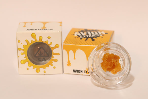 Avion Vapes - Various Extracts (1g)