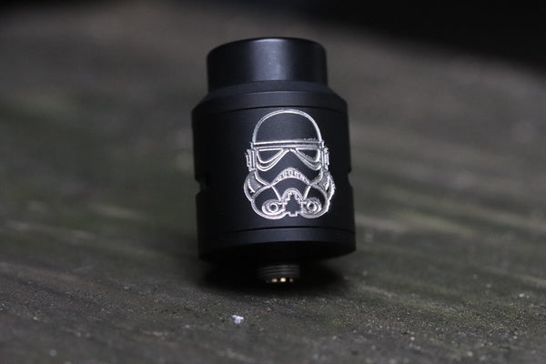 Limited Edition Star Wars Goon v1.5 RDAs (Colored Theme)