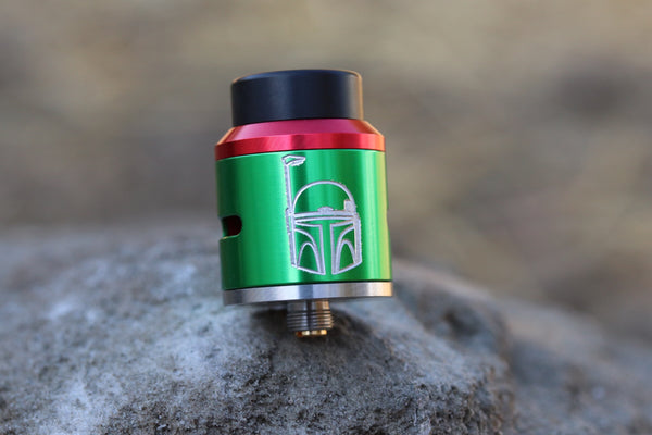 Limited Edition Star Wars Goon v1.5 RDAs (Colored Theme)