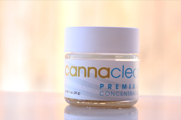 CannaClear - Live Resin Badder (28g / 1oz)