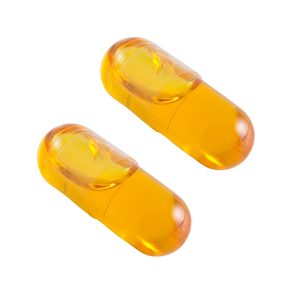 Honey Oil - Capsules 25mg (50 Pack)