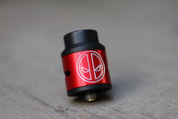 Limited Edition Marvel Vs DC Goon v1.5 RDAs (Colored Theme)