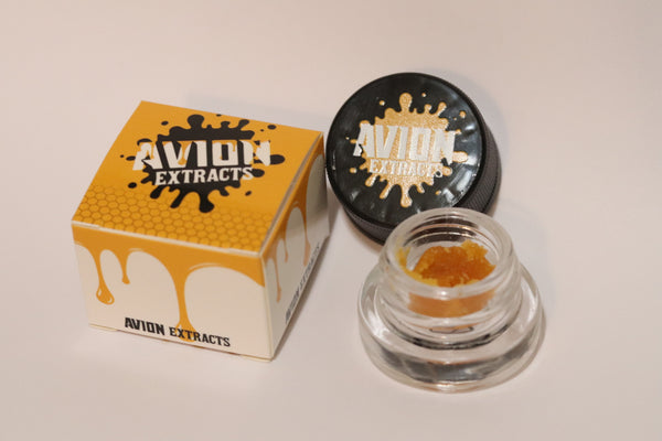 Avion Vapes - Various Extracts (1g)