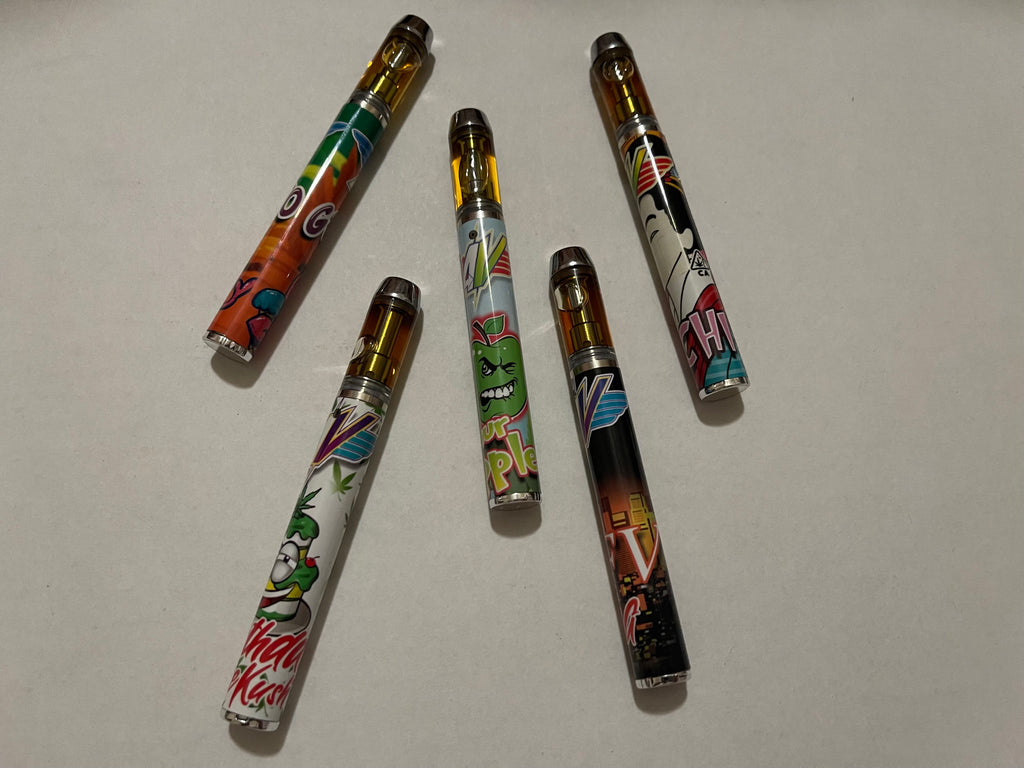 Avion Vapes - (1g/1000mg) Disposable Cartridge/Battery Combo Unleashed Vapors Avion Vapes - (1g/1000mg) Disposable Cartridge/Battery Combo Unleashed Vapors