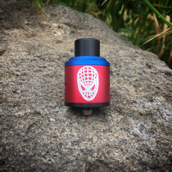 Limited Edition Marvel Vs DC Goon v1.5 RDAs (Colored Theme)