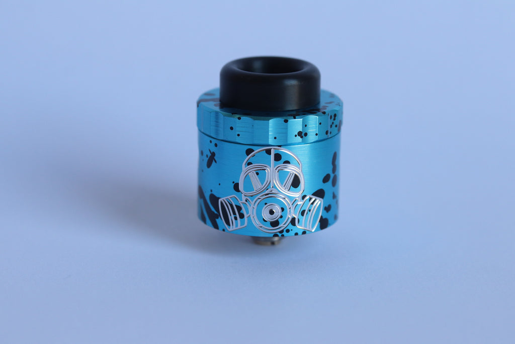 Armageddon MFG - Limited GEAR Edition Apocalypse 25mm Unleashed Vapors Armageddon MFG - Limited GEAR Edition Apocalypse 25mm Unleashed Vapors