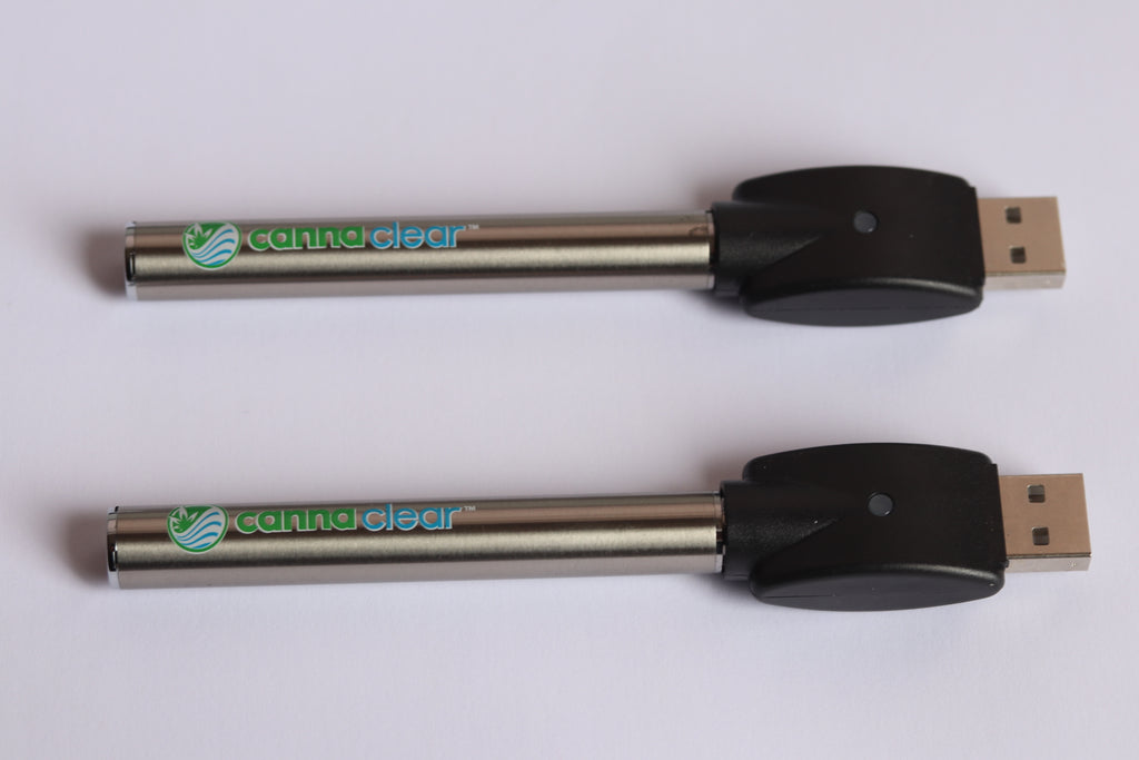 CannaClear - Battery Unleashed Vapors CannaClear - Battery Unleashed Vapors