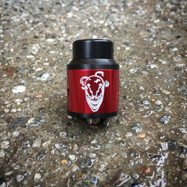 Limited Edition Marvel Vs DC Goon v1.5 RDAs (Colored Theme)