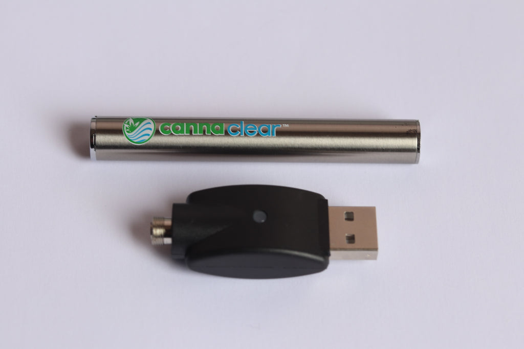 CannaClear - Battery Unleashed Vapors CannaClear - Battery Unleashed Vapors