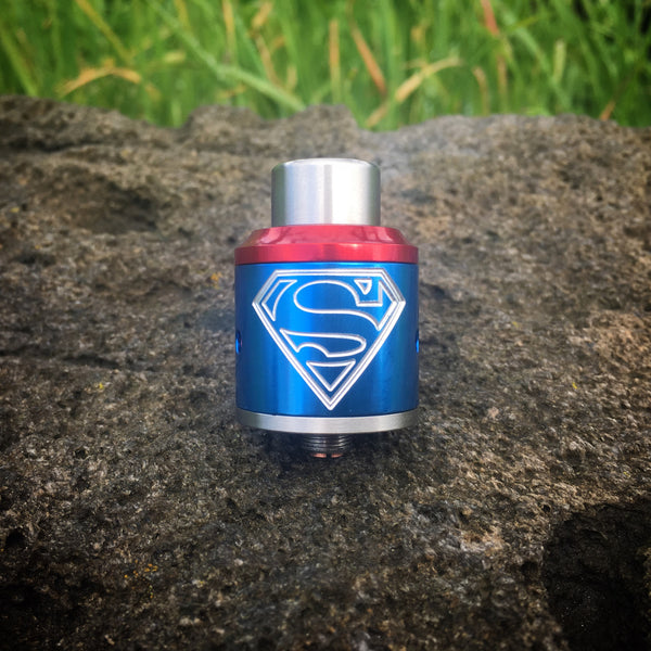 Limited Edition Marvel Vs DC Goon v1.5 RDAs (Colored Theme)