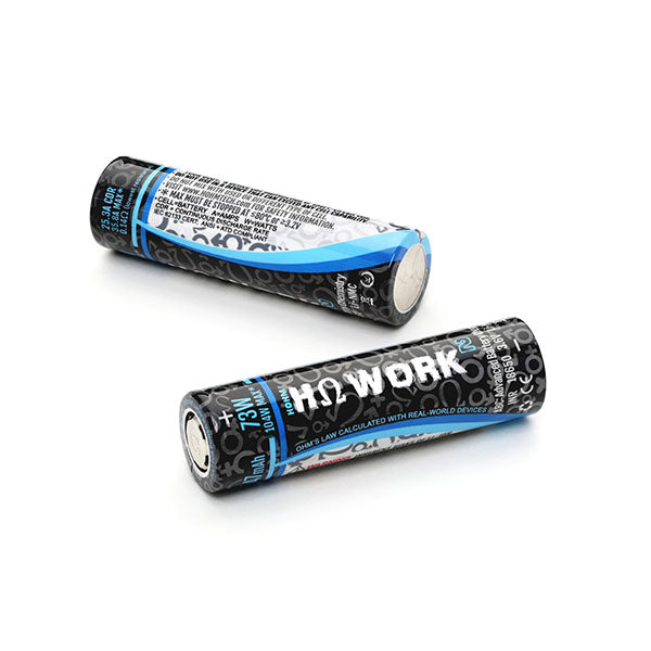 HOHM Work 2 - 18650 2547mAh Battery