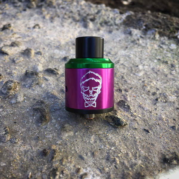 Limited Edition Marvel Vs DC Goon v1.5 RDAs (Colored Theme)