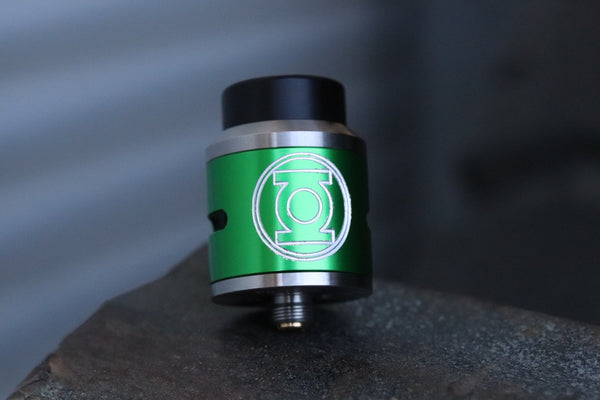 Limited Edition Marvel Vs DC Goon v1.5 RDAs (Colored Theme)