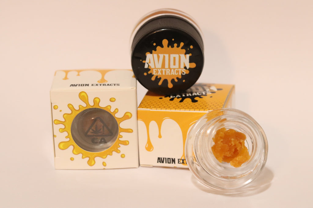Avion Vapes - Various Extracts (1g) Unleashed Vapors Avion Vapes - Various Extracts (1g) Unleashed Vapors