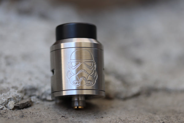 Limited Edition Star Wars Goon v1.5 RDAs (Colored Theme)