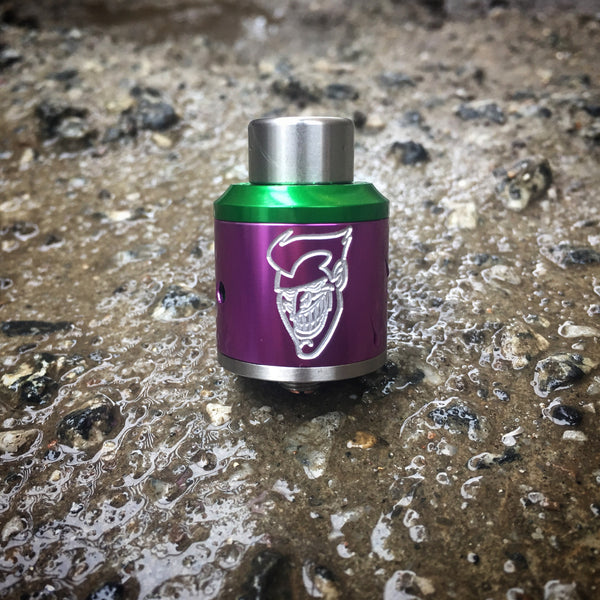 Limited Edition Marvel Vs DC Goon v1.5 RDAs (Colored Theme)