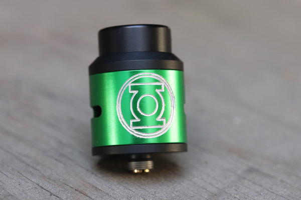 Limited Edition Marvel Vs DC Goon v1.5 RDAs (Colored Theme)