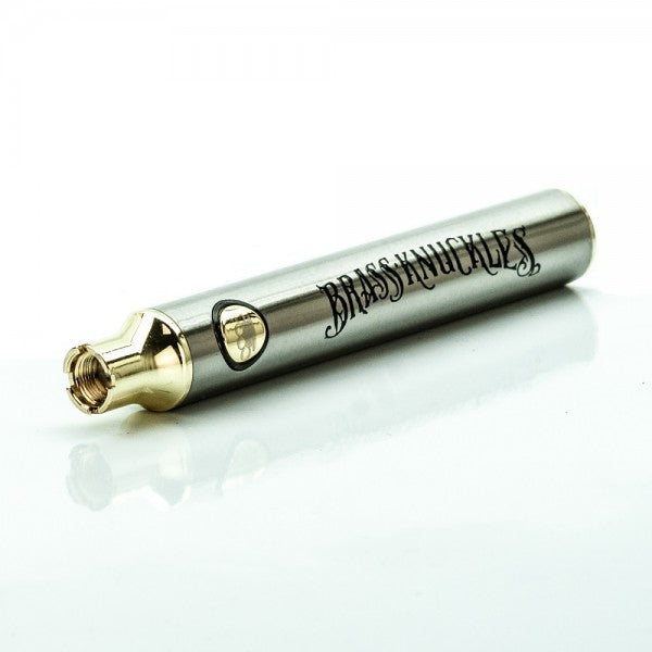 E Cigarette Brass Knuckles Battery 900mAh Gold Wood Silver Rechargeable VV  Preheat Rechargeable C Batteries Vape Pen For 510 Thread Cartridges From  Sellervape, $2.64