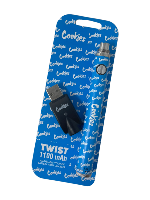 Cookies - Twist 1100mah Battery