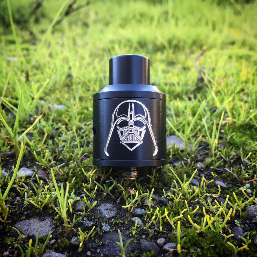 Black Darth Vader Edition Goon v1.5 RDA