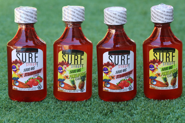 Surfside - Surf Syrup (1500mg)