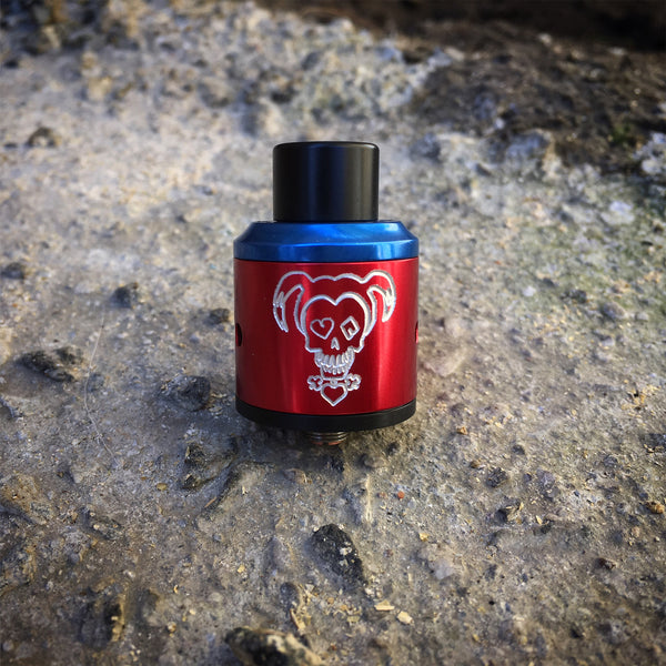 Limited Edition Marvel Vs DC Goon v1.5 RDAs (Colored Theme)