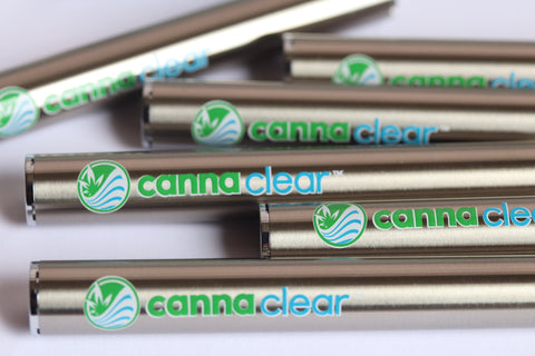 CannaClear - Battery Unleashed Vapors CannaClear - Battery Unleashed Vapors