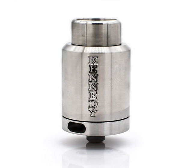 Kennedy - The Kennedy 25mm (2 Post) – Unleashed Vapors