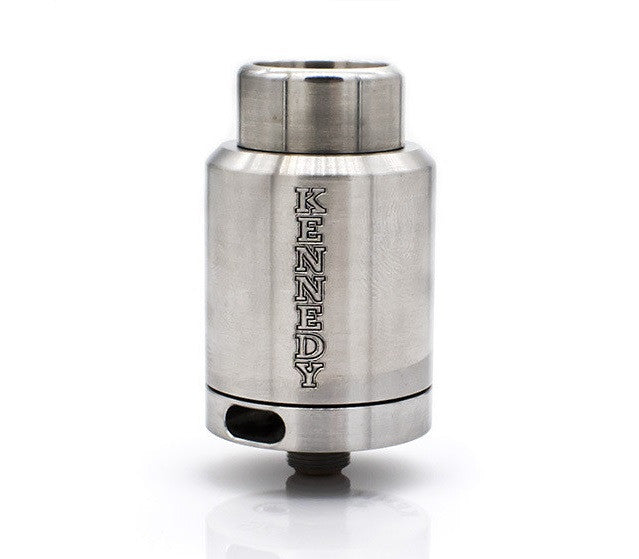 Kennedy - The Kennedy 25mm (2 Post) Unleashed Vapors Kennedy - The Kennedy 25mm (2 Post) Unleashed Vapors