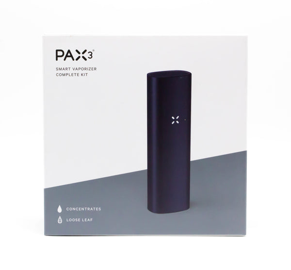 Pax - PAX 3 Vaporizer (Complete Kit)