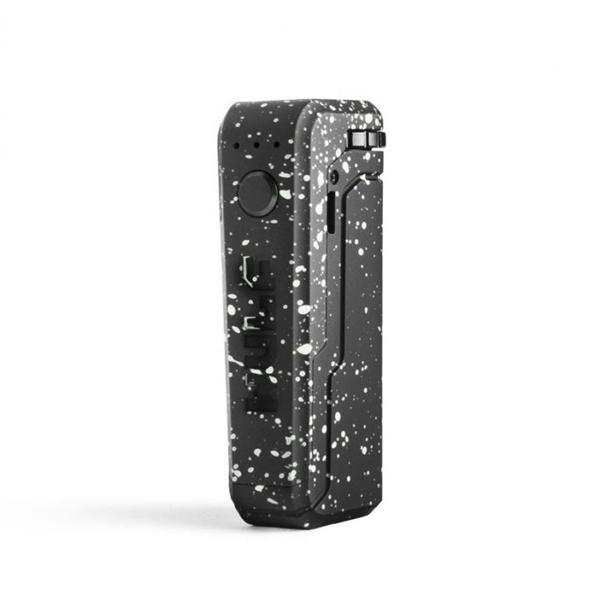 Wulf Mods - Uni ( Black / White Splatter )